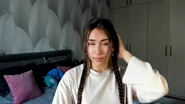 Snapshot of Bambiii_bby chatting on September 30, 2025, 1:22 am Bambiii bby online show from September 30, 2025, 1:22 am