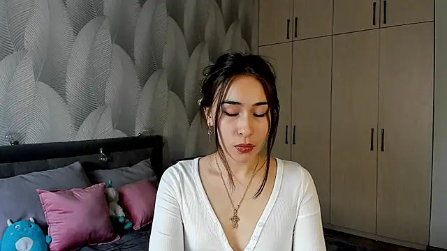 Snapshot of Bambiii_bby chatting on January 27, 2025, 7:56 am Bambiii bby online show from January 27, 2025, 7:56 am