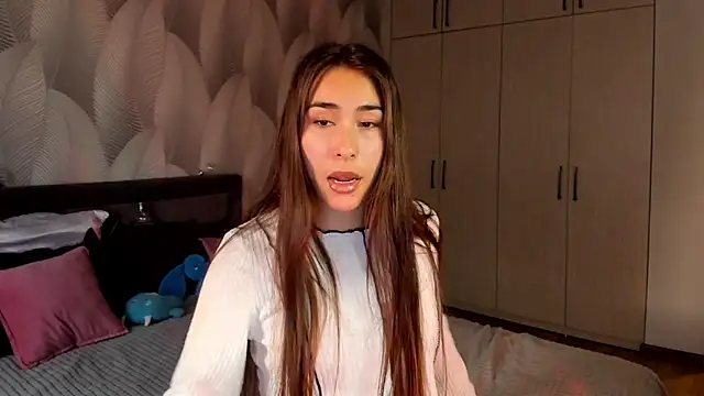 Bambiii bby online show from November 1, 2025, 1:56 am