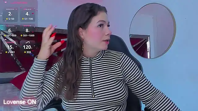 Snapshot of KarenPautt chatting on February 19, 2025, 5:27 pm KarenPautt online show from February 19, 2025, 5:27 pm