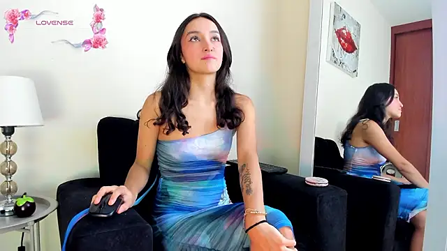 its  angelica  online show from March 13, 2026, 6:57 pm