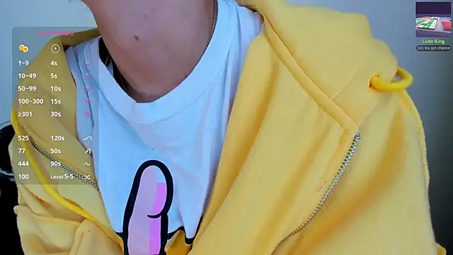 its  angelica  online show from January 14, 2026, 6:22 pm