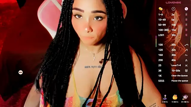 Snapshot of MimiRodriguez chatting on March 20, 2025, 6:41 am MimiRodriguez online show from March 20, 2025, 6:41 am