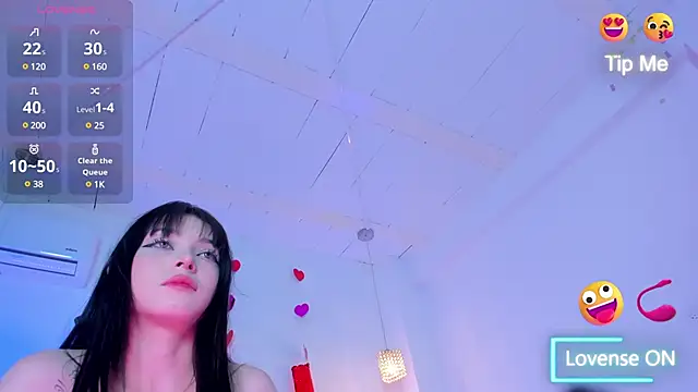 Doyeon Dae online show from February 18, 2025, 2:38 am