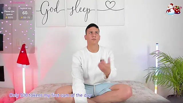 ANDREZALVAREZ online show from November 23, 2025, 10:53 pm