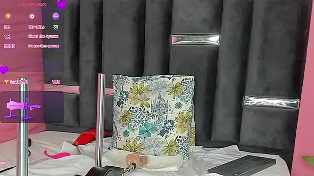 Snapshot of kinky_polar chatting on February 8, 2025, 5:29 am kinky polar online show from February 8, 2025, 5:29 am