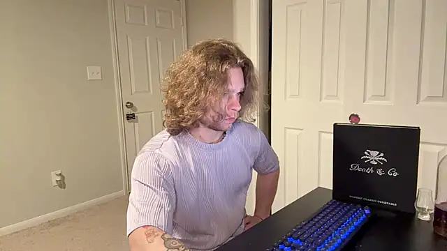 DaddydayDrinkzz online show from March 12, 2025, 6:07 am