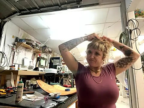 Babette xox online show from March 28, 2026, 1:17 am