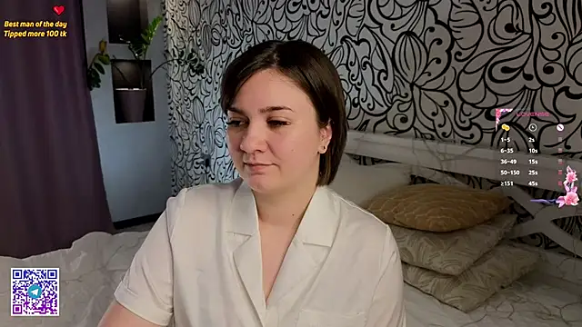 Snapshot of ZaraCrumpton chatting on January 16, 2025, 10:53 am ZaraCrumpton online show from January 16, 2025, 10:53 am