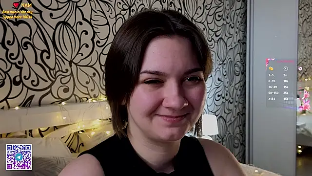 Snapshot of ZaraCrumpton chatting on January 19, 2025, 11:12 am ZaraCrumpton online show from January 19, 2025, 11:12 am