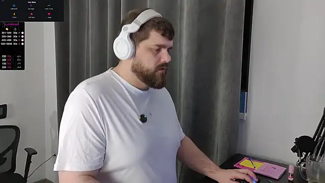 KingMarti online show from December 15, 2025, 12:11 pm