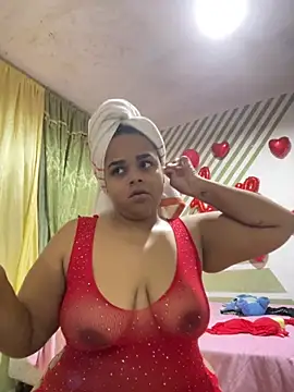 Evabigass online show from October 23, 2025, 10:30 pm