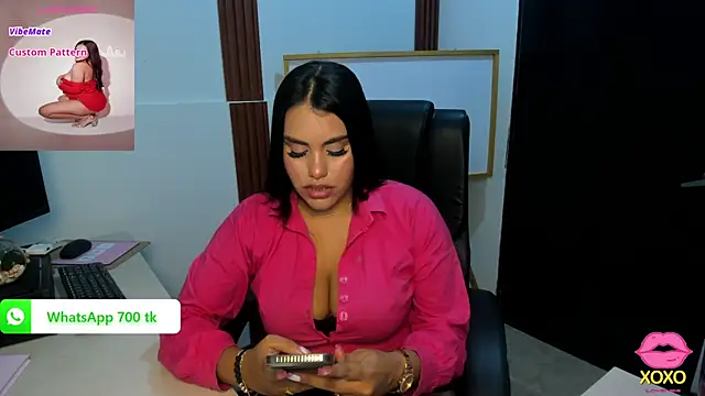 Jeen Taylor online show from June 23, 2026, 6:50 pm