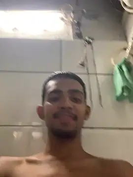 moreninhoP online show from January 22, 2025, 8:17 pm