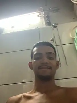 moreninhoP online show from January 28, 2025, 7:10 pm