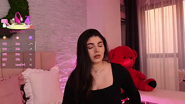 RachelSwaan online show from March 20, 2025, 4:40 am