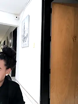 Snapshot of evafoxs chatting on November 5, 2025, 3:53 am evafoxs online show from November 5, 2025, 3:53 am