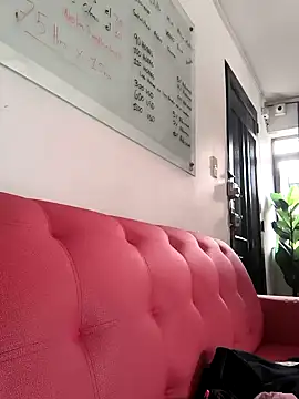 Snapshot of evafoxs chatting on September 19, 2025, 2:54 pm evafoxs online show from September 19, 2025, 2:54 pm