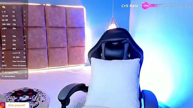 AlejooTwink online show from February 8, 2026, 1:03 am