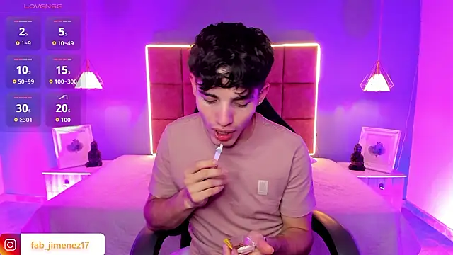 AlejooTwink online show from March 27, 2026, 10:05 am