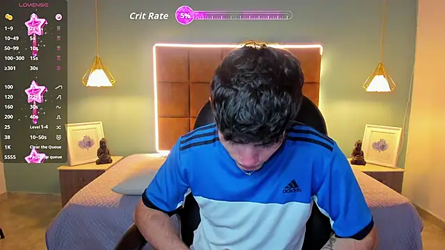 AlejooTwink online show from December 22, 2025, 12:44 am