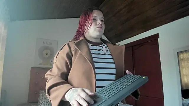 Snapshot of CelessteRedds chatting on January 10, 2026, 11:38 am CelessteRedds online show from January 10, 2026, 11:38 am