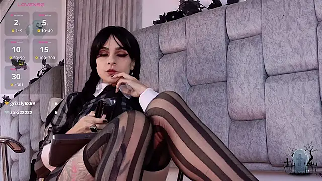 Snapshot of Alice_noir chatting on March 27, 2026, 10:54 pm Alice noir online show from March 27, 2026, 10:54 pm