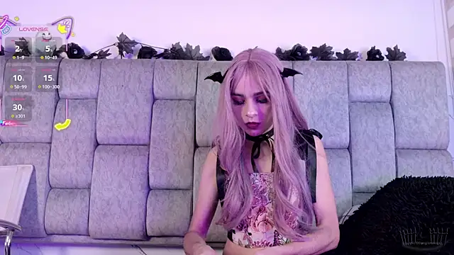 Alice noir online show from October 23, 2025, 10:52 pm