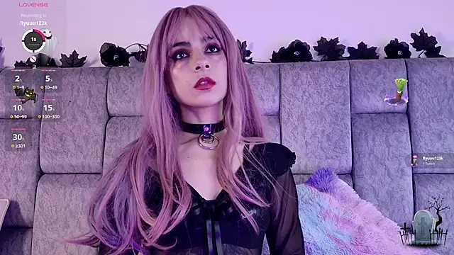 Alice noir online show from November 23, 2025, 12:48 pm