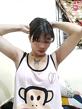 Cool  girl online show from February 6, 2025, 5:30 pm