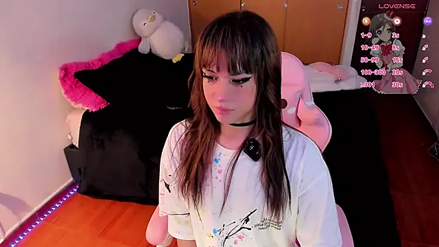 SeraphineADC online show from January 19, 2025, 2:15 am