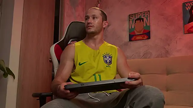 AxelFairchaild online show from February 15, 2026, 1:21 pm