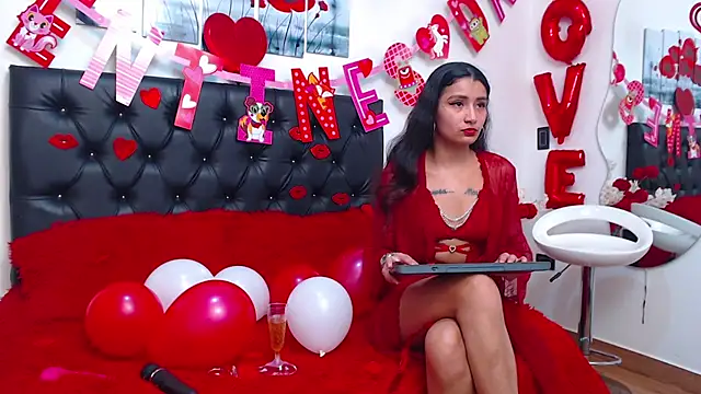 conni f00x online show from February 16, 2026, 1:04 am