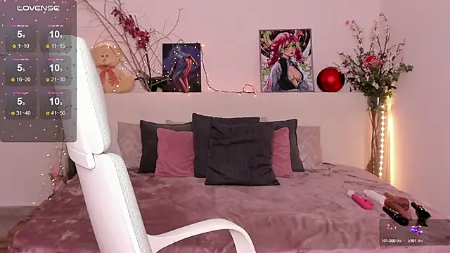 Snapshot of MadissonKiss chatting on October 29, 2025, 2:32 am MadissonKiss online show from October 29, 2025, 2:32 am