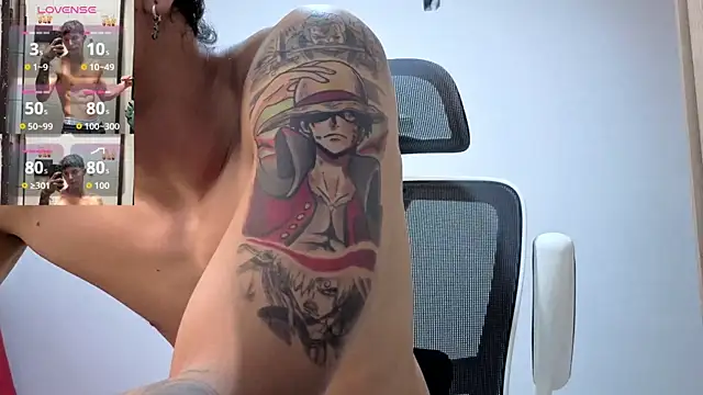 Snapshot of Cristopher23_ chatting on October 26, 2025, 2:34 am Cristopher23 online show from October 26, 2025, 2:34 am