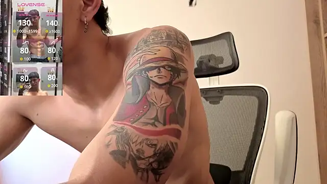 Snapshot of Cristopher23_ chatting on October 24, 2025, 5:34 pm Cristopher23 online show from October 24, 2025, 5:34 pm