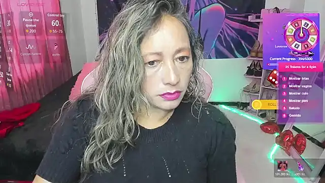 Snapshot of Melanyy_100 chatting on March 19, 2026, 3:23 pm Melanyy 100 online show from March 19, 2026, 3:23 pm
