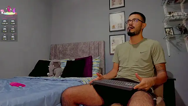 Snapshot of ETHAN_ADAM chatting on February 23, 2026, 11:05 pm ETHAN ADAM online show from February 23, 2026, 11:05 pm