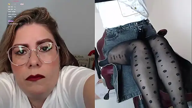 Snapshot of Serenay_ chatting on January 13, 2025, 9:31 pm Serenay  online show from January 13, 2025, 9:31 pm