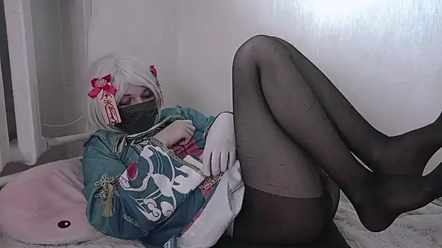 Snapshot of ApollinariaStern chatting on December 20, 2024, 5:04 am ApollinariaStern online show from December 20, 2024, 5:04 am