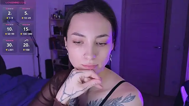 Snapshot of Space_X_Roxy_ chatting on January 14, 2025, 7:53 pm Space X Roxy online show from January 14, 2025, 7:53 pm