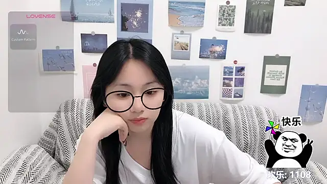 Snapshot of LiLiYbaby chatting on September 19, 2025, 6:17 am LiLiYbaby online show from September 19, 2025, 6:17 am