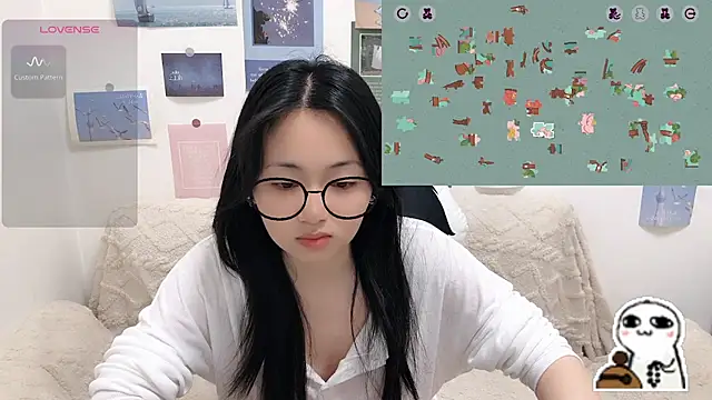 Snapshot of LiLiYbaby chatting on March 13, 2026, 6:29 am LiLiYbaby online show from March 13, 2026, 6:29 am