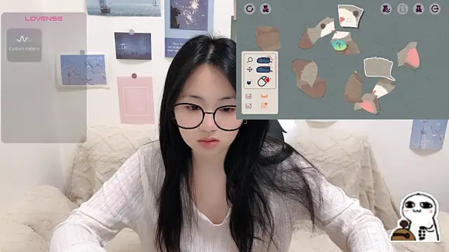 Snapshot of LiLiYbaby chatting on February 6, 2026, 6:42 am LiLiYbaby online show from February 6, 2026, 6:42 am