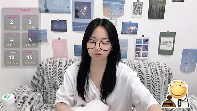 Snapshot of LiLiYbaby chatting on September 23, 2025, 6:09 am LiLiYbaby online show from September 23, 2025, 6:09 am