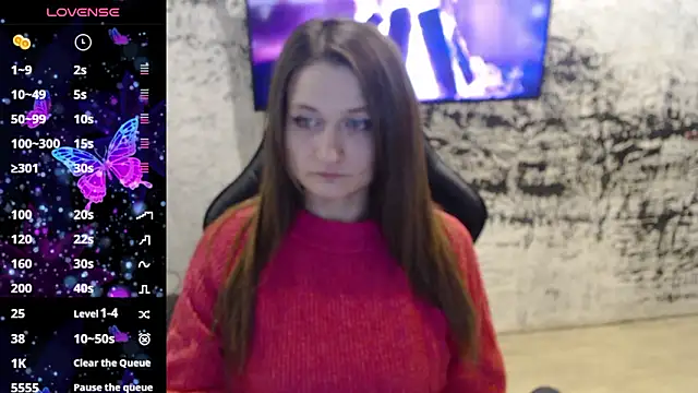 PamelaYoun online show from March 1, 2026, 6:52 pm