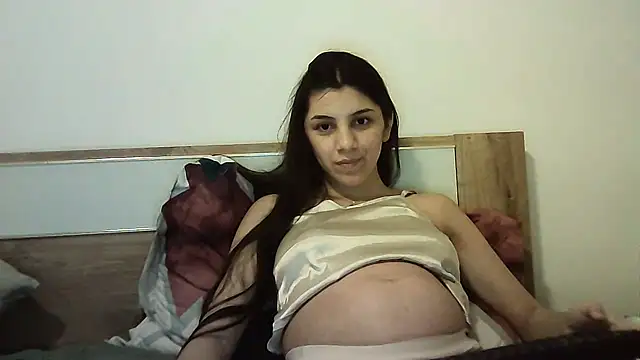 Ahotkittyxxx online show from October 28, 2025, 8:08 pm