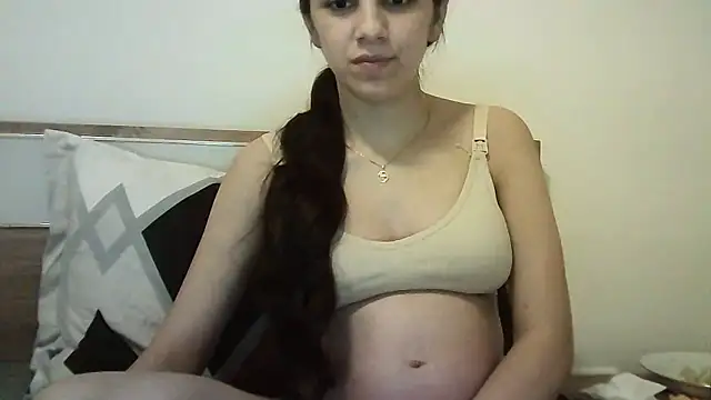 Ahotkittyxxx online show from October 26, 2025, 8:20 pm