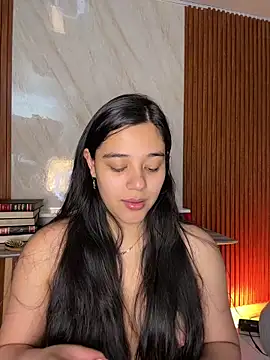 Snapshot of floriamANDjazmin chatting on May 18, 2026, 6:56 pm floriamANDjazmin online show from May 18, 2026, 6:56 pm