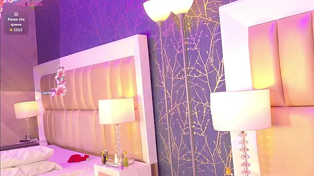 SamanthaPierce online show from April 9, 2026, 6:19 am